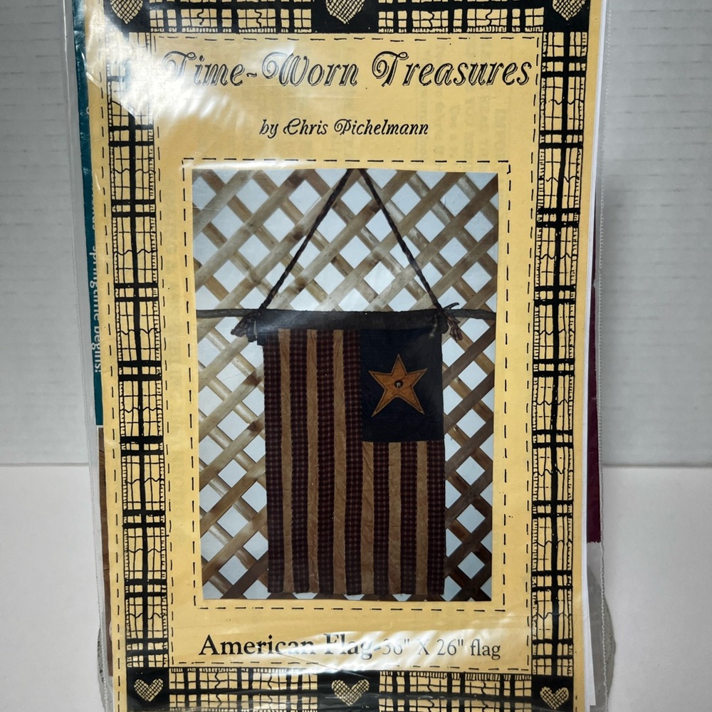 Project Stitchery Pattern Lot - Picture 7 of 7
